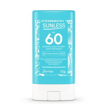 Bastao 15g-Protetor Solar Tatuagem-Frente